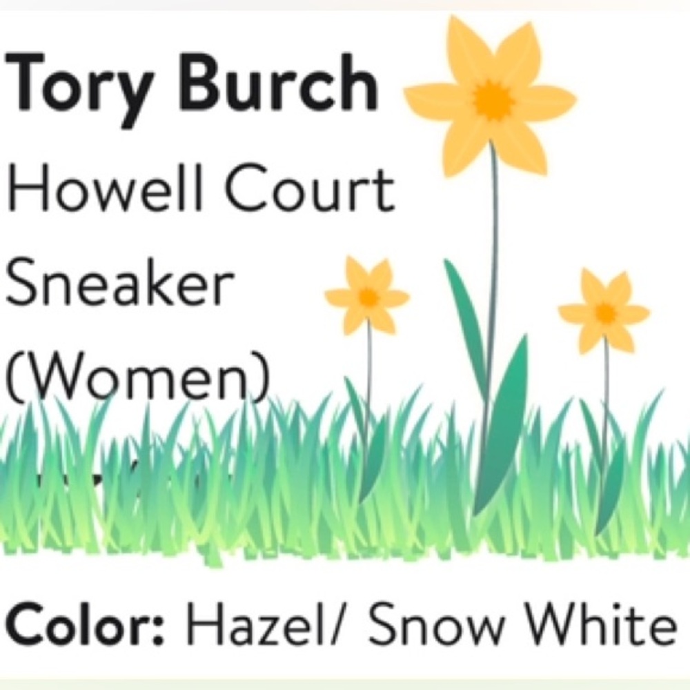 Tory Burch “Howell Court” Sneakers - Picture 13 of 13